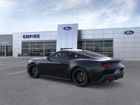 New 2026 Ford Mustang Premium w/ Mustang Nite Pony Package image 4