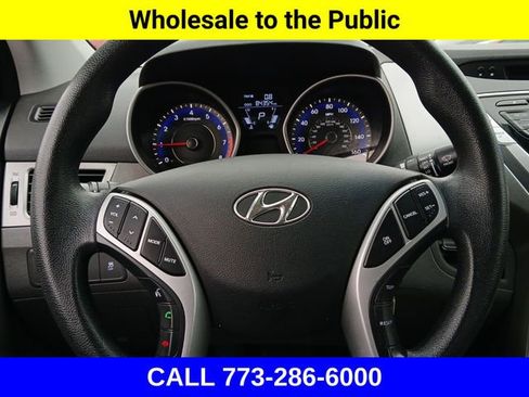 Used 2012 Hyundai Elantra GLS w/ Preferred Pkg 3 image 11