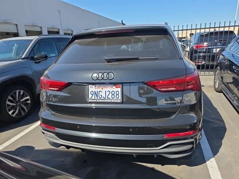 Used 2024 Audi Q3 2.0T Premium Plus w/ Premium Plus Package AWD/4WD image 4
