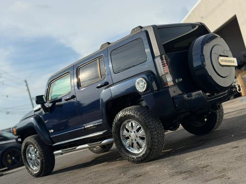 Used 2007 HUMMER H3 AWD/4WD image 4