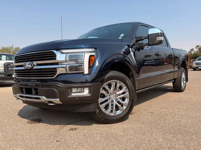 Used 2024 Ford F150 King Ranch w/ FX4 Off-Road Package