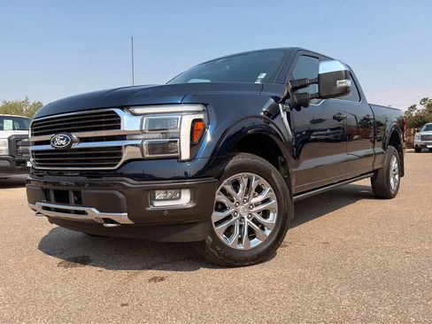 Used 2024 Ford F150 King Ranch w/ FX4 Off-Road Package AWD/4WD image 1