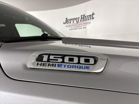 Used 2022 RAM 1500 Big Horn image 32