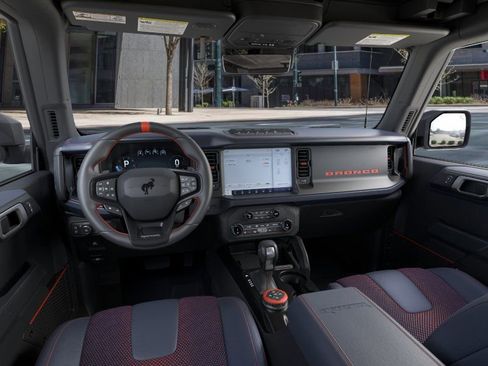 New 2026 Ford Bronco Raptor AWD/4WD image 9