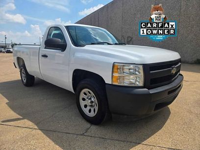 Used 2010 Chevrolet Silverado 1500 W/T