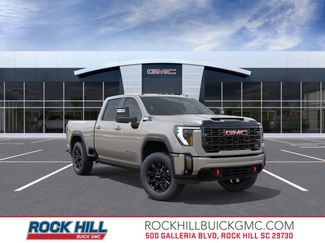 New 2026 GMC Sierra 2500 AT4 w/ AT4 Premium Plus Package video 1