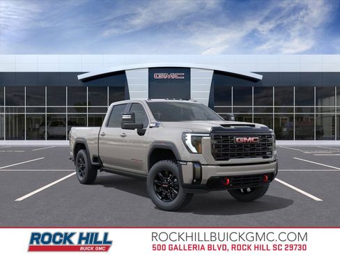 New 2026 GMC Sierra 2500 AT4 w/ AT4 Premium Plus Package image 1