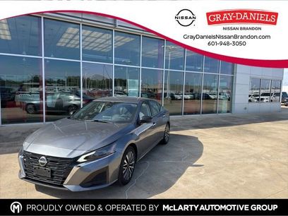 Used 2024 Nissan Altima 2.5 SV