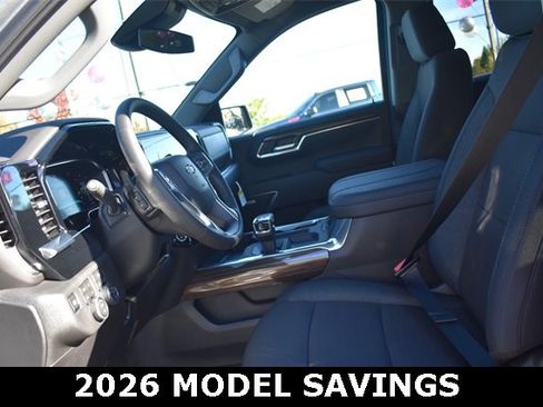 New 2026 Chevrolet Silverado 1500 RST image 26