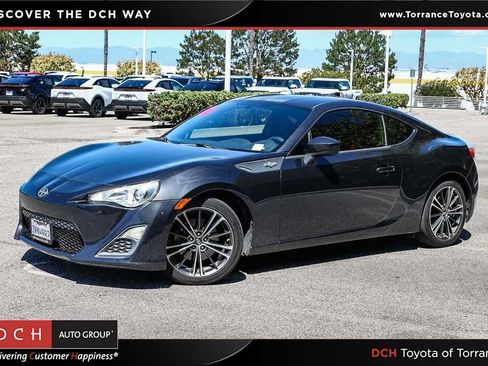 Used 2016 Scion FR-S RWD image 1