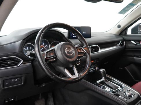 Used 2021 MAZDA CX-5 Carbon Edition AWD/4WD image 25