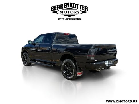 Used 2017 RAM 1500 Express w/ Black Ram 1500 Express Group AWD/4WD image 5