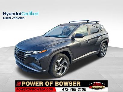 Used 2023 Hyundai Tucson SEL w/ Convenience Package
