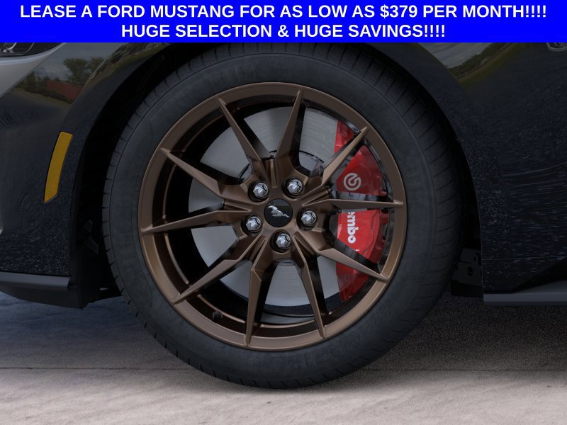 New 2026 Ford Mustang Dark Horse RWD image 19