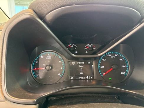 Used 2017 Chevrolet Colorado W/T w/ WT Convenience Package image 22