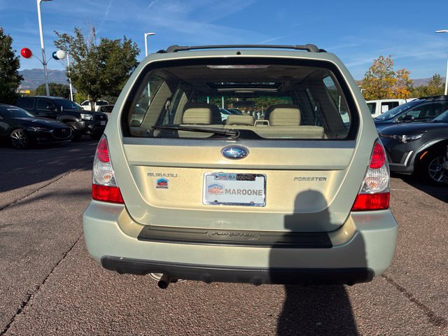 Used 2006 Subaru Forester 2.5X AWD/4WD image 28