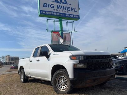 Used 2021 Chevrolet Silverado 1500 W/T w/ WT Fleet Convenience Package