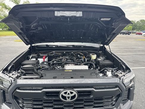 New 2025 Toyota Tacoma TRD Sport RWD image 36