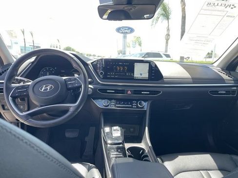 Used 2022 Hyundai Sonata Limited w/ Cargo Package FWD image 21