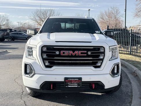 Used 2019 GMC Sierra 1500 AT4 image 3