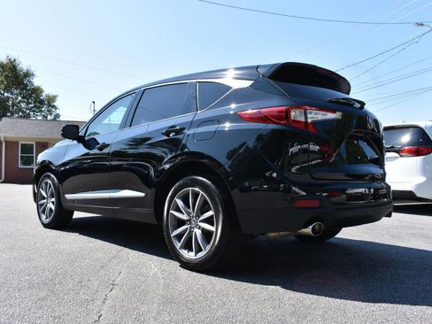 Used 2019 Acura RDX SH AWD w/Tech 4dr SUV w/Techno image 35