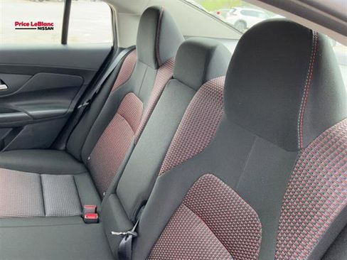 New 2026 Nissan Sentra SR w/ Floor Mat Package FWD image 24
