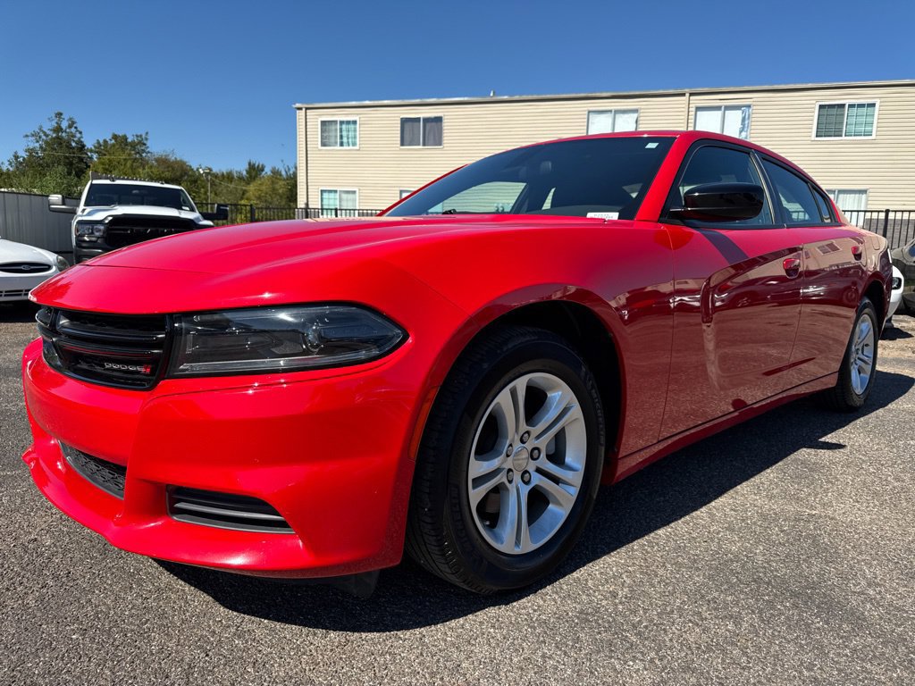 Used 2023 Dodge Charger SXT w/ Cold Weather Package RWD image 3