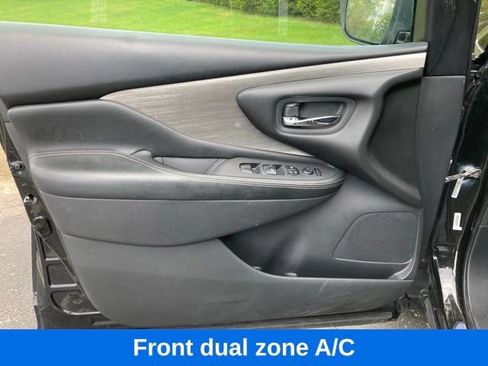 Used 2018 Nissan Murano SL AWD/4WD image 12