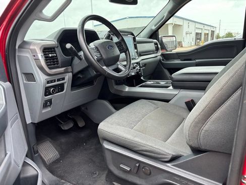 Used 2024 Ford F150 XLT w/ Equipment Group 302A MID AWD/4WD image 8