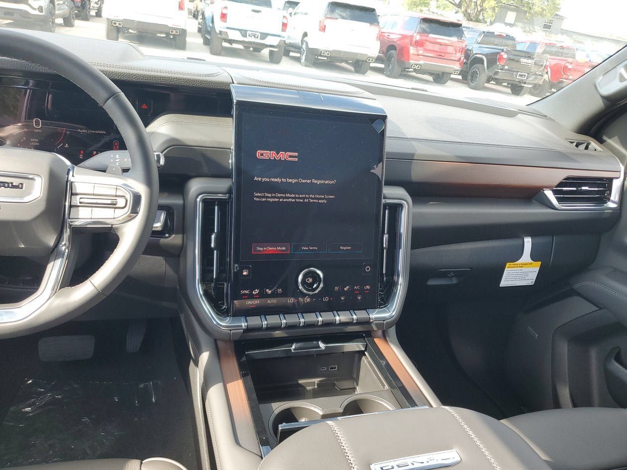 New 2026 GMC Yukon Denali RWD image 14