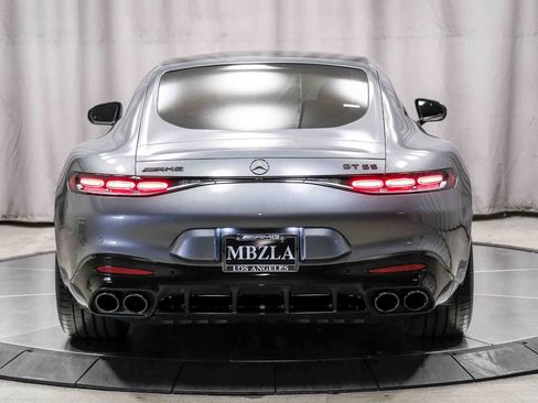 Certified 2025 Mercedes-Benz AMG GT 43 image 3