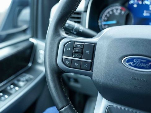 Used 2023 Ford F150 XLT w/ Equipment Group 302A High image 21