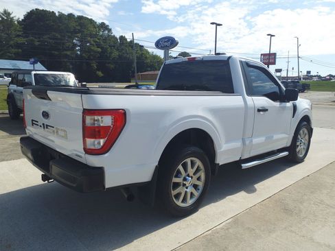 Used 2021 Ford F150 XL w/ Equipment Group 101A High RWD image 5