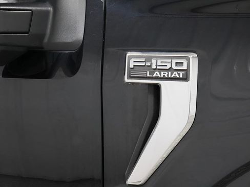 Used 2021 Ford F150 Lariat w/ Equipment Group 502A High image 37