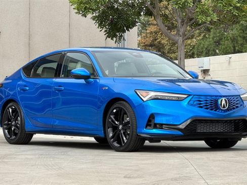 New 2026 Acura Integra A-Spec image 2