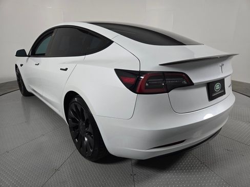 Used 2023 Tesla Model 3 Performance AWD/4WD image 17
