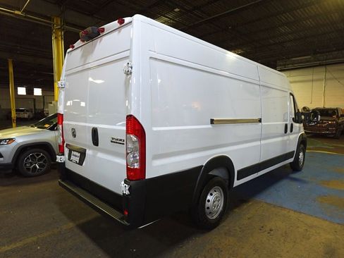 Used 2023 RAM ProMaster 3500 w/ Driver Convenience Group FWD image 7