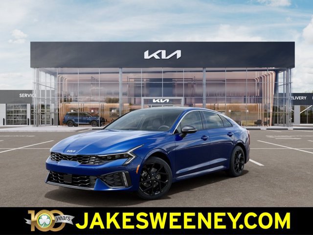 New 2027 Kia K5 GT-Line AWD/4WD image 1