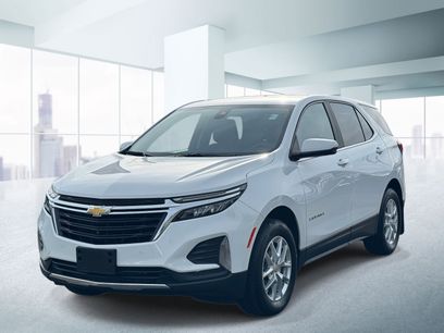 Used 2024 Chevrolet Equinox LT