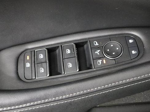 Used 2023 INFINITI QX60 Luxe w/ Cargo Package FWD image 22