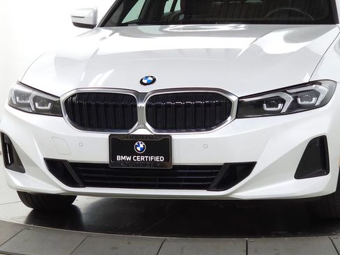 Used 2024 BMW 330i xDrive Sedan w/ Convenience Package AWD/4WD image 3