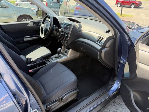 Used 2012 Subaru Forester 2.5X w/ Alloy Wheel Pkg AWD/4WD image 13