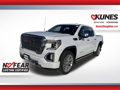 Used 2019 GMC Sierra 1500 Denali w/ Denali Ultimate Package image 6