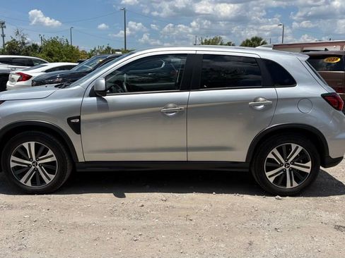 Used 2024 Mitsubishi Outlander Sport ES AWD/4WD image 6