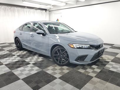 Certified 2022 Honda Civic Sport Touring
