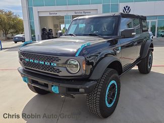 Used 2022 Ford Bronco Badlands video 1