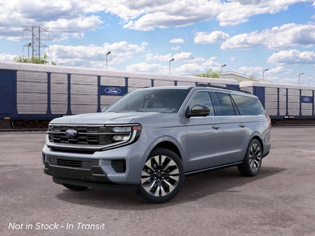 New 2027 Ford Expedition Max Platinum AWD/4WD image 2