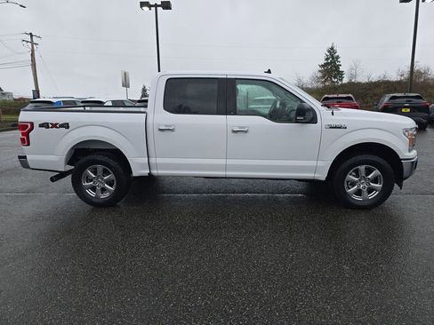 Used 2019 Ford F150 XLT w/ Equipment Group 301A Mid image 7