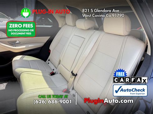 Used 2020 Mercedes-Benz GLE 350 4MATIC image 12