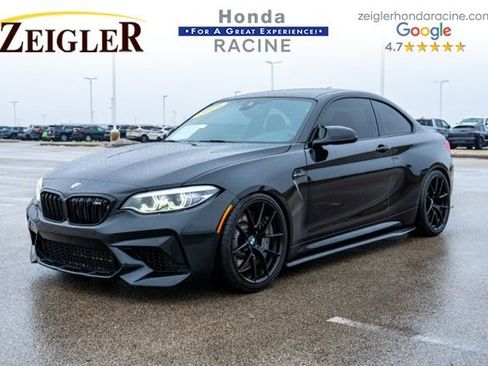 Used 2019 BMW M2 Competition w/ Executive Package image 3
